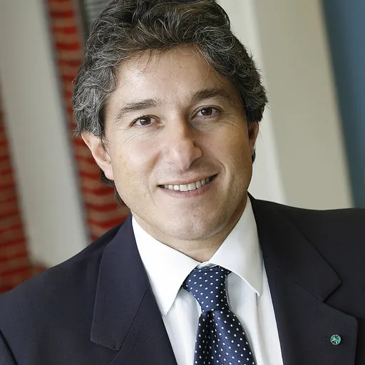 Portrait of Antonio Giordano