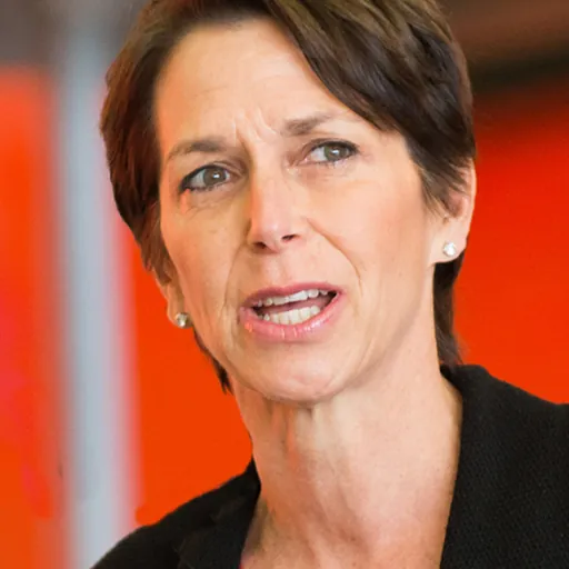 Portrait of Jayne Hrdlicka