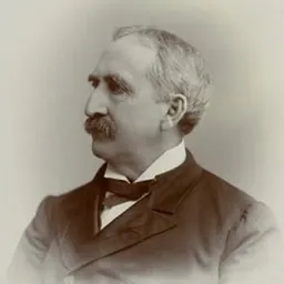Portrait of Charles Chauncey Dwight