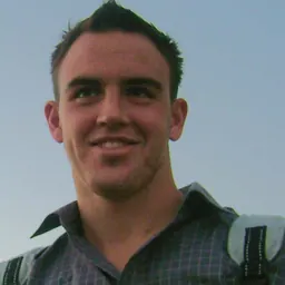 Portrait of Liam Fulton