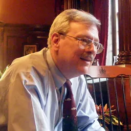 Portrait of James Rosapepe