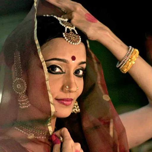 Portrait of Savitha Sastry