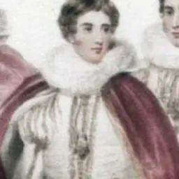 Portrait of George Cholmondeley, 2nd Marquess of Cholmondeley