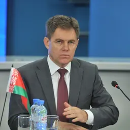 Portrait of Ihar Pyetryshenka