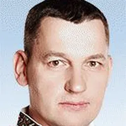 Portrait of Mykola Liushniak