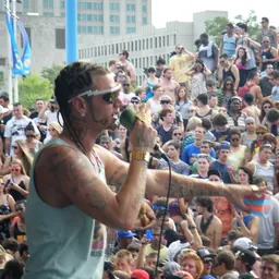 Portrait of Riff Raff