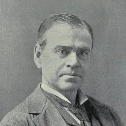 Portrait of Charles Dorman Robinson