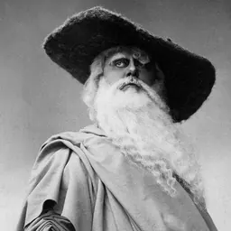Portrait of Theodor Bertram
