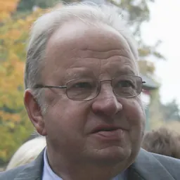 Portrait of Heribert Offermanns