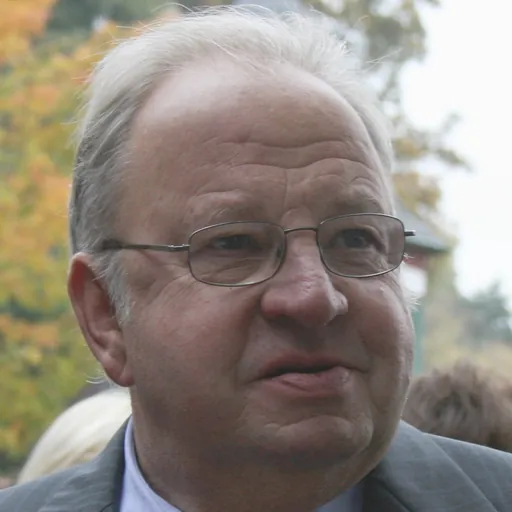 Portrait of Heribert Offermanns