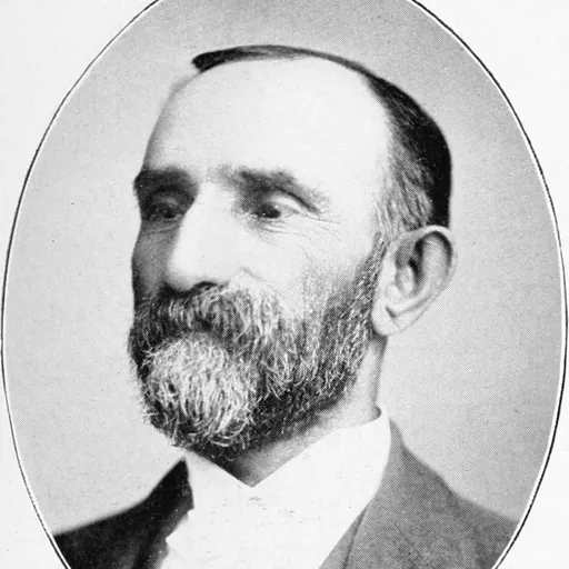 Portrait of Otto Mears
