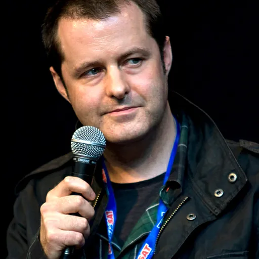 Portrait of Brendan Muldowney