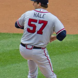 Portrait of David Hale