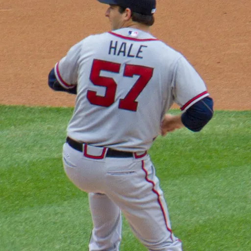 Portrait of David Hale