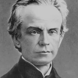 Portrait of Francesco Denza