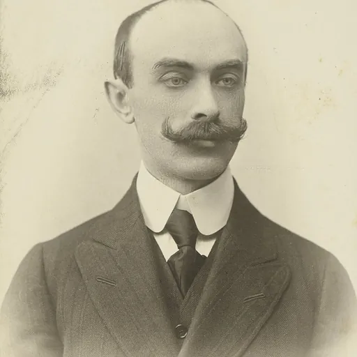 Portrait of Jan Kucharzewski