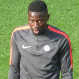 Portrait of Opa Sanganté