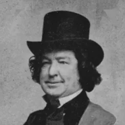 Portrait of Bradley B. Meeker
