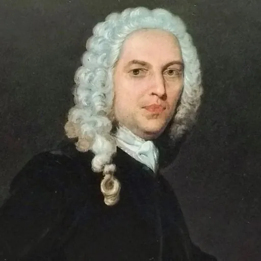 Portrait of Bartholomew Mosse