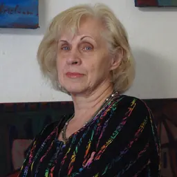 Portrait of Nona Gabrielyan