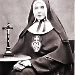 Portrait of Elizabeth Prout
