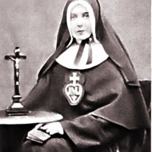 Portrait of Elizabeth Prout