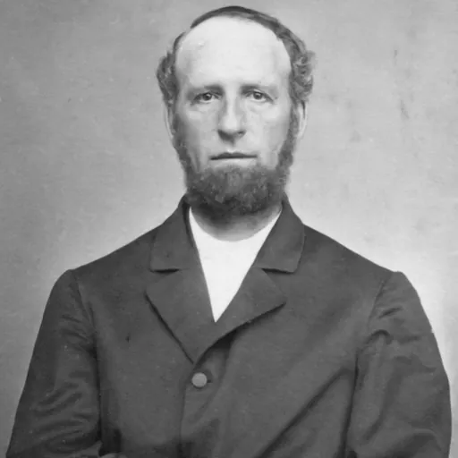 Portrait of James S. White
