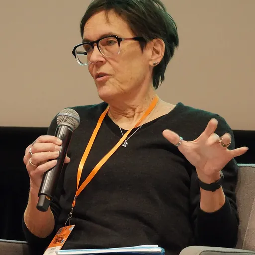 Portrait of Amelia Jones