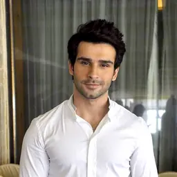 Portrait of Girish Kumar