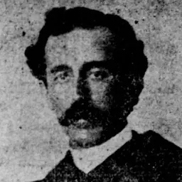 Portrait of Antonio Perry
