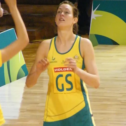 Portrait of Kate Beveridge