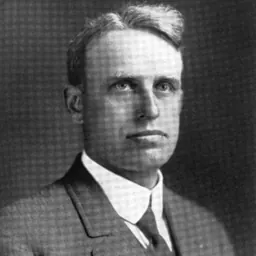 Portrait of Charles H. Pfennig
