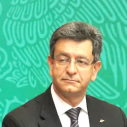 Portrait of Pablo Kuri-Morales