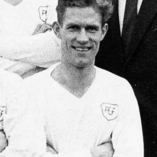 Portrait of Hans Christian Nielsen