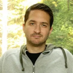 Portrait of Jake Conroy