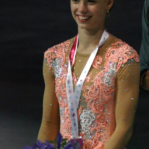 Portrait of Anna Dušková