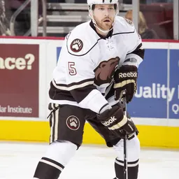 Portrait of Garrett Stafford