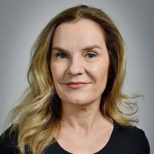 Portrait of Alejandra Pérez