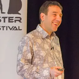 Portrait of Jon Butterworth