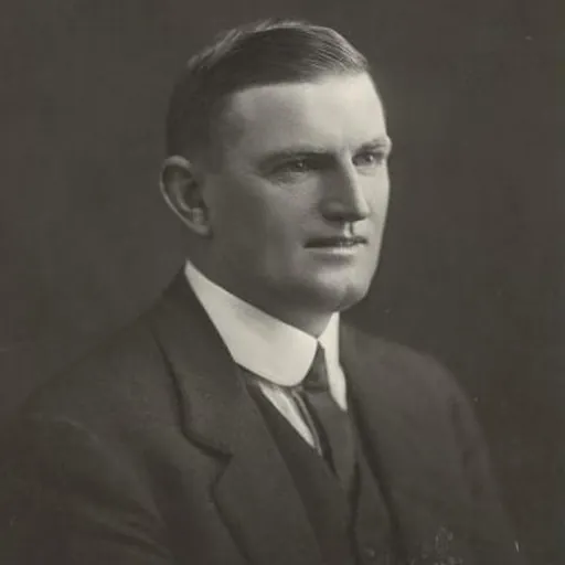 Portrait of Lou Cunningham