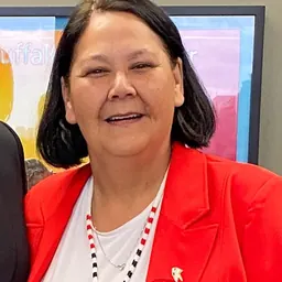 Portrait of Cathy Merrick