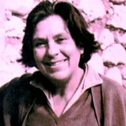 Portrait of Halet Çambel