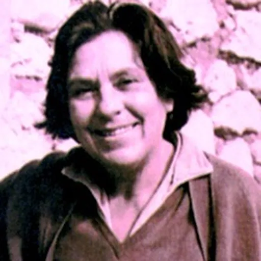 Portrait of Halet Çambel