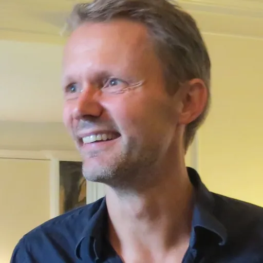 Portrait of Felix Herngren