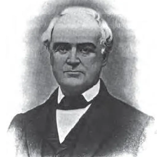 Portrait of John S.C. Knowlton