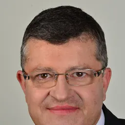 Portrait of Franck Proust