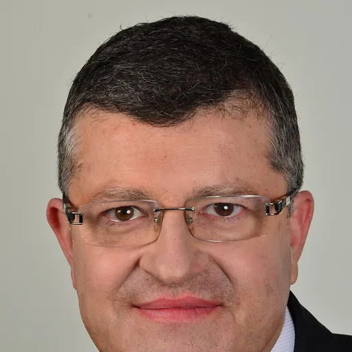 Portrait of Franck Proust
