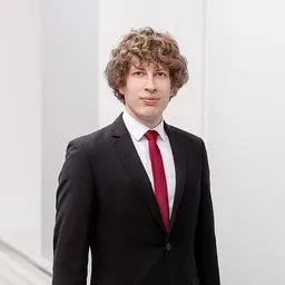 Portrait of Tanel Kiik