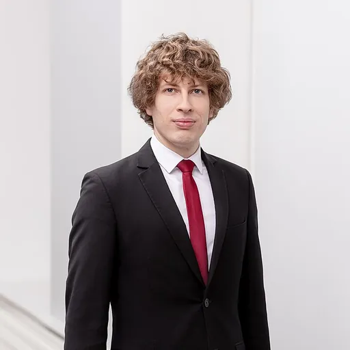 Portrait of Tanel Kiik