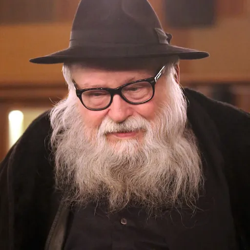 Portrait of Hermann Nitsch